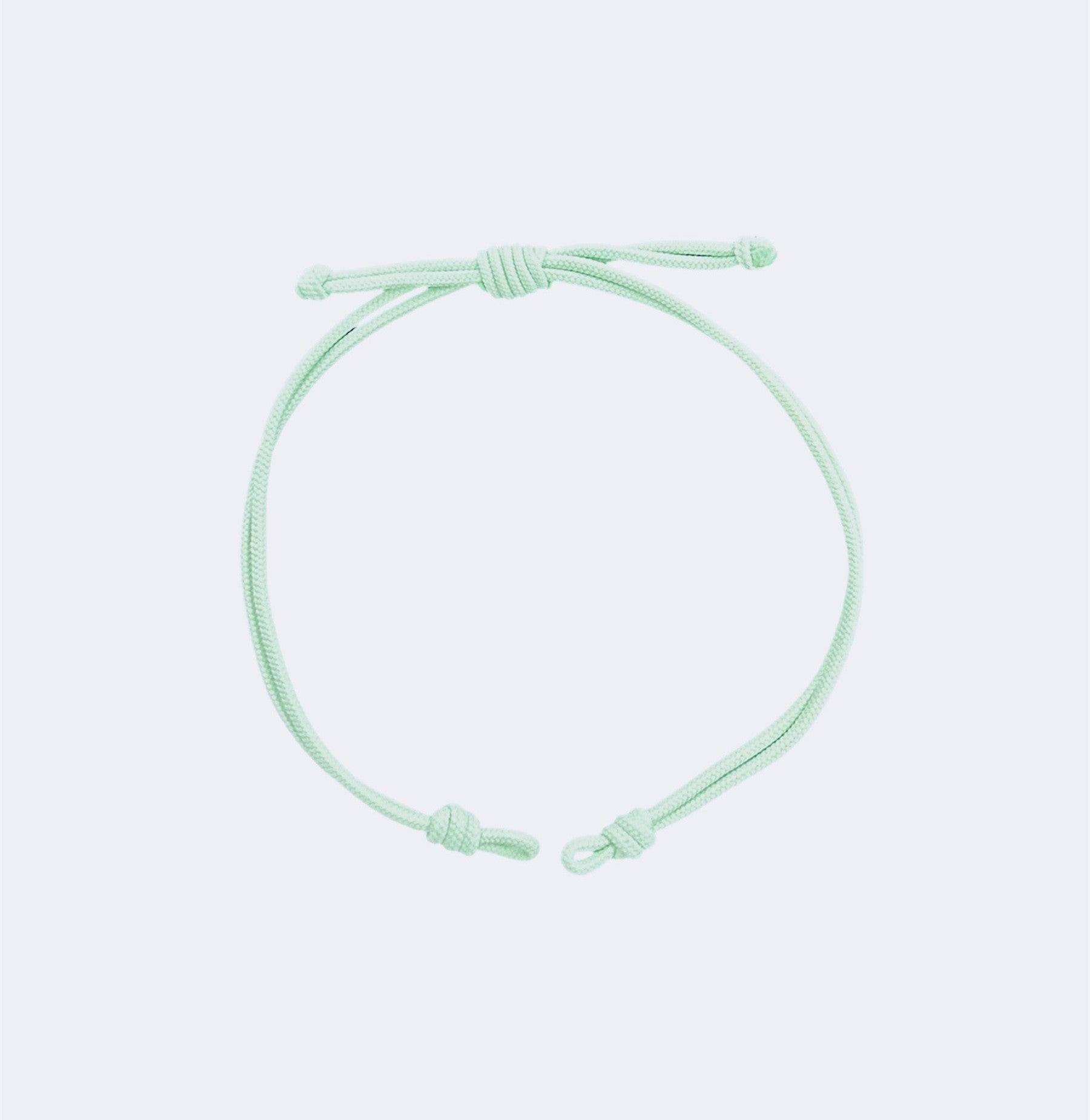 BRACCIALE CHARM BAR CORDA RUE DES MILLE  ref.CB-BR TS2 C4
