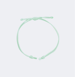 BRACCIALE CHARM BAR CORDA RUE DES MILLE  ref.CB-BR TS2 C4