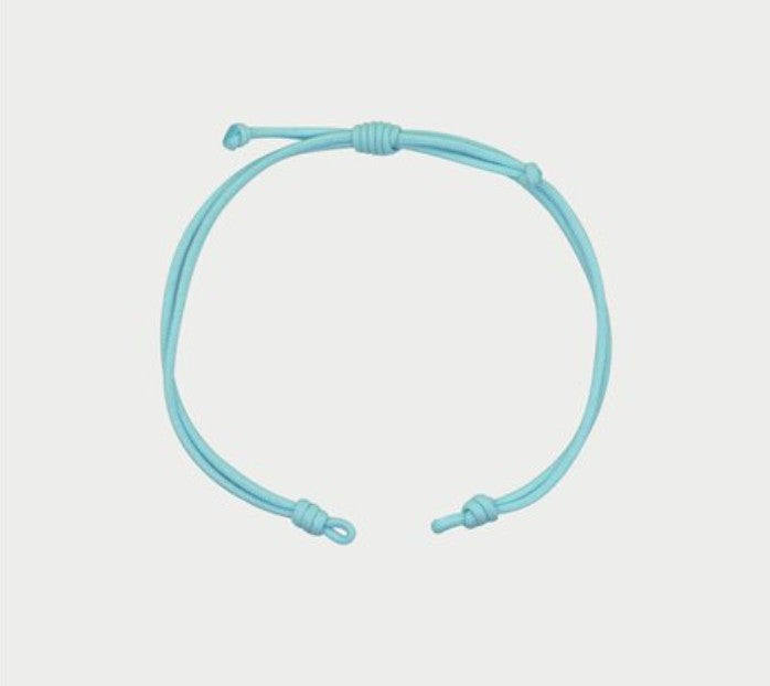 BRACCIALE CHARM BAR CORDA RUE DES MILLE  ref.CB-BR TS2 C5