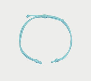 BRACCIALE CHARM BAR CORDA RUE DES MILLE  ref.CB-BR TS2 C5