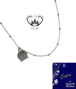 COLLANA ARGENTO 925 CAPRI by MEG ref. CBC-B