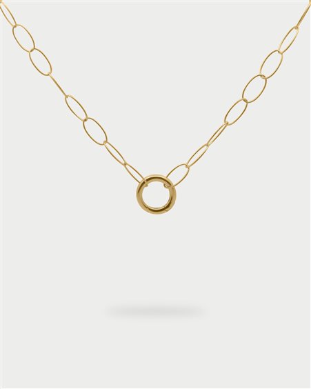 COLLANA RUE DES MILLE ARG 925 ref. CB-CL 01