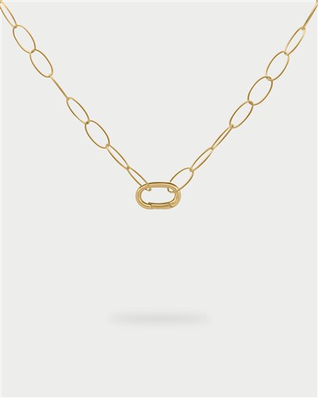 COLLANA CHARM BAR RUE DES MILLE ARG 925 ref.CB-CL 02