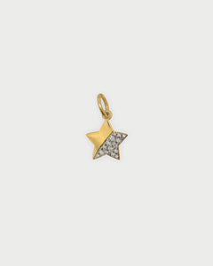CIONDOLO STELLA RUE DES MILLE ARG 925 ref.CB-CN 03