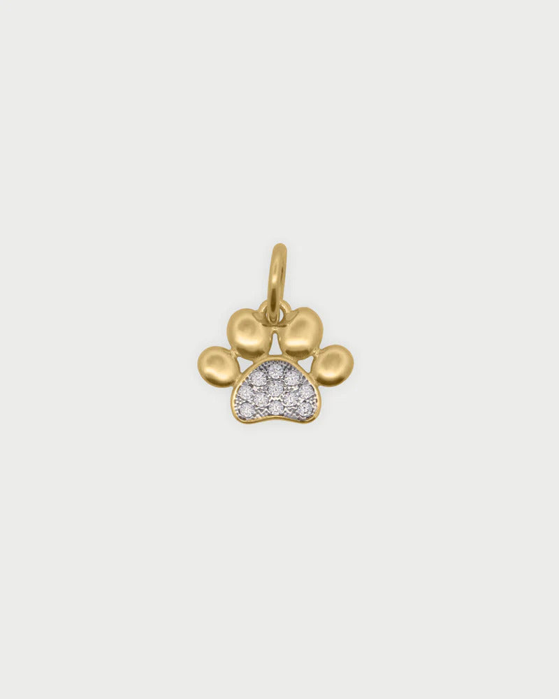 CIONDOLO ZAMPA RUE DES MILLE ARG 925 ref.CB-CN 07