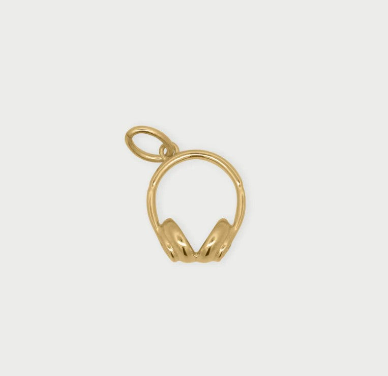 CIONDOLO CUFFIE RUE DES MILLE ARG 925 ref.CB-CN 14