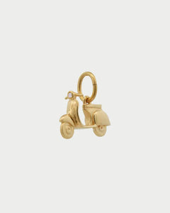 CIONDOLO VESPA RUE DES MILLE ARG 925 ref.CB-CN 43