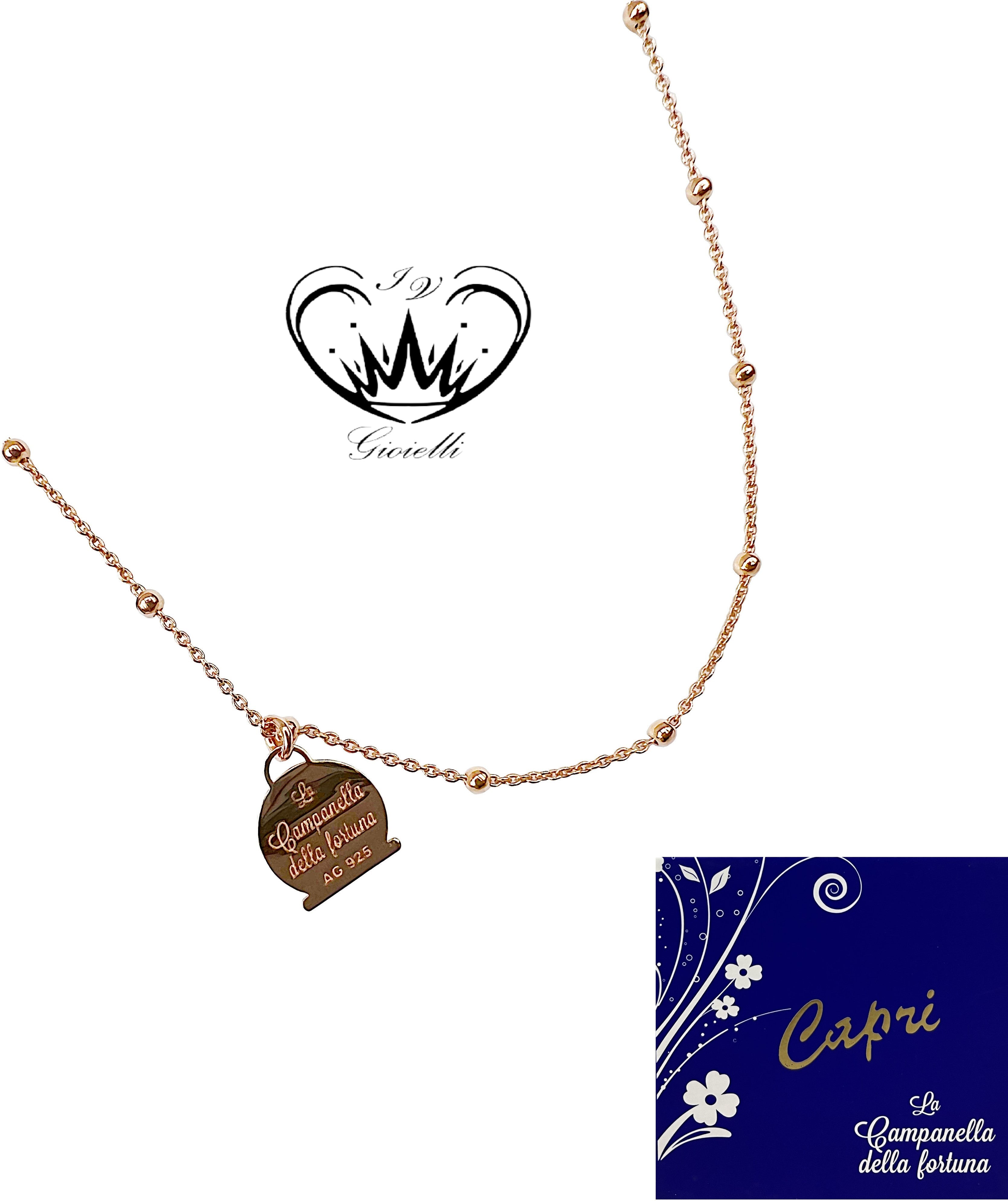 COLLANA ARGENTO 925 CAPRI by MEG ref. CBC-R