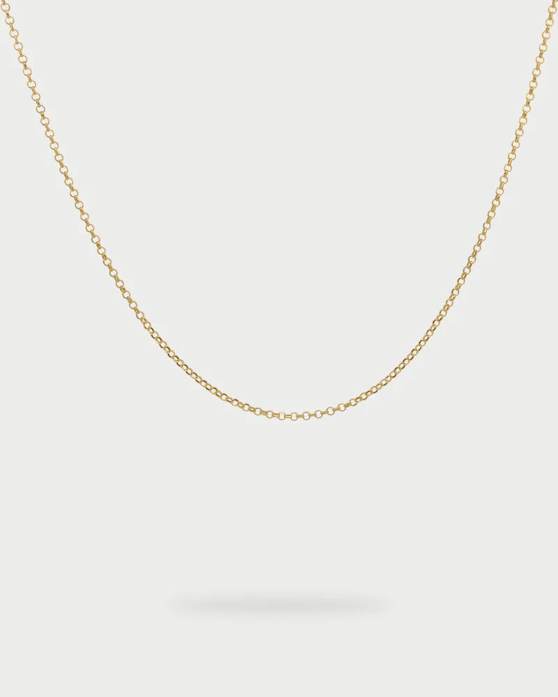 COLLANA RUE DES MILLE ARG 925 ref. CB-GR 02