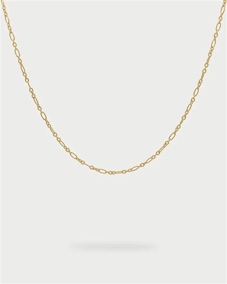 GIROCOLLO 3+1 CHAIN BASE RUE DES MILLE ARG 925 ref. CB-GR 04
