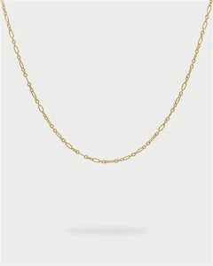 GIROCOLLO 3+1 CHAIN BASE RUE DES MILLE ARG 925 ref. CB-GR 04