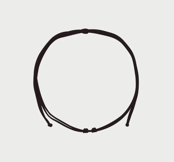 GIROCOLLO CHARM BAR CORDA RUE DES MILLE ARG 925 ref.CB-GR TS1 C6