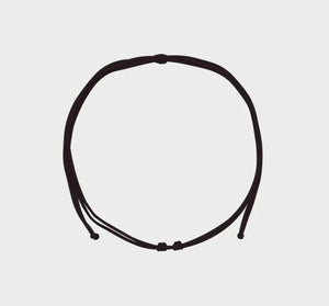 GIROCOLLO CHARM BAR CORDA RUE DES MILLE ARG 925 ref.CB-GR TS1 C6