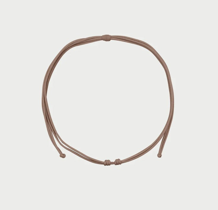 GIROCOLLO CHARM BAR CORDA RUE DES MILLE ARG 925 ref.CB-GR TS1 C9