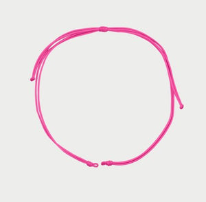 GIROCOLLO CHARM BAR CORDA RUE DES MILLE ARG 925 ref.CB-GR TS2 C1