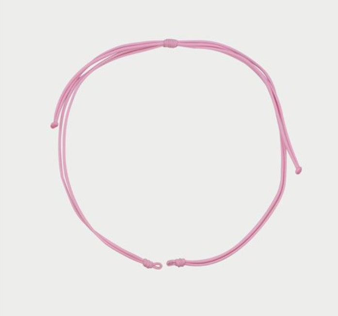 GIROCOLLO CHARM BAR CORDA RUE DES MILLE ARG 925 ref.CB-GR TS2 C2