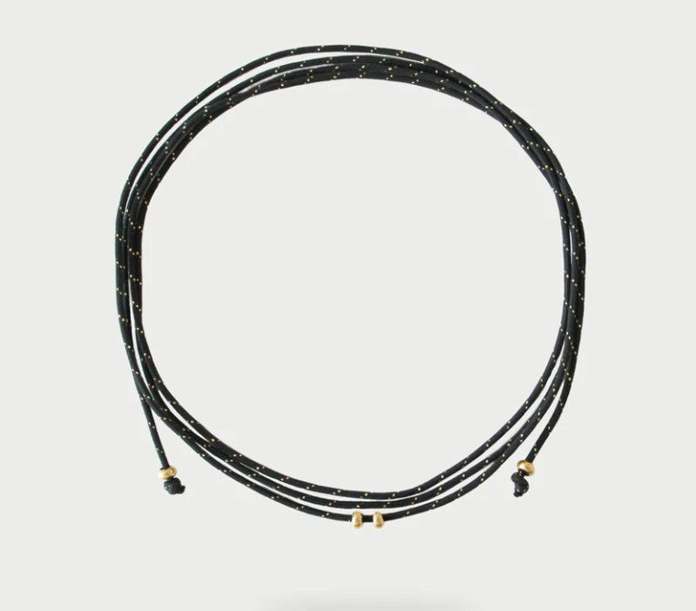 GIROCOLLO CHARM BAR CORDA RUE DES MILLE ARG 925 ref.CB-GR TS3 C1