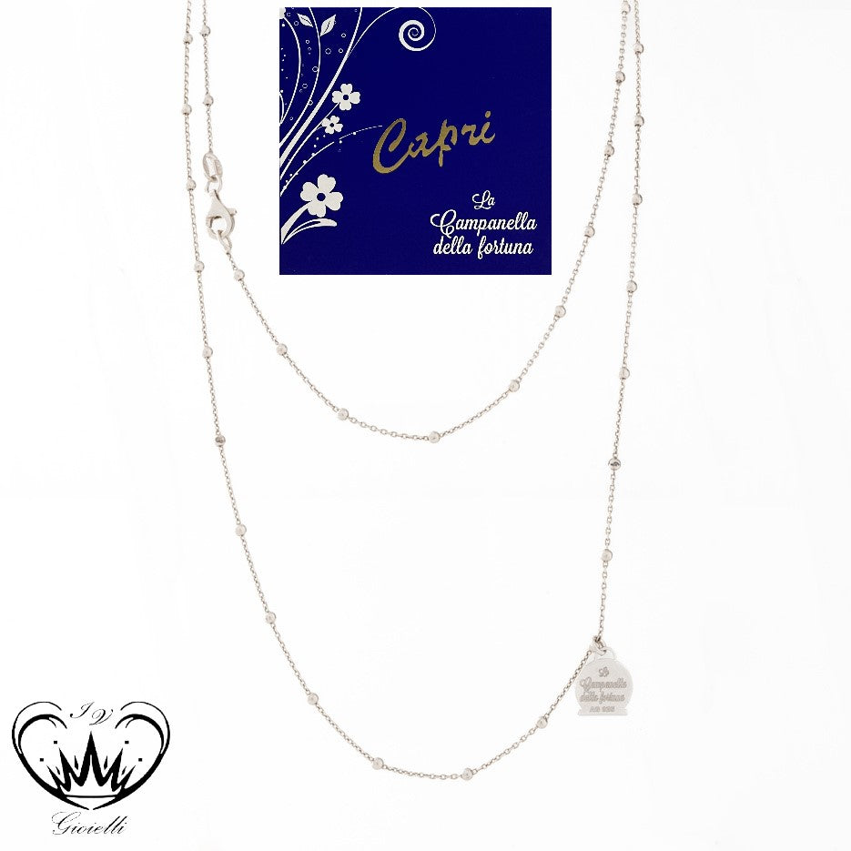 COLLANA ARGENTO 925 CAPRI by MEG ref. CBL-B