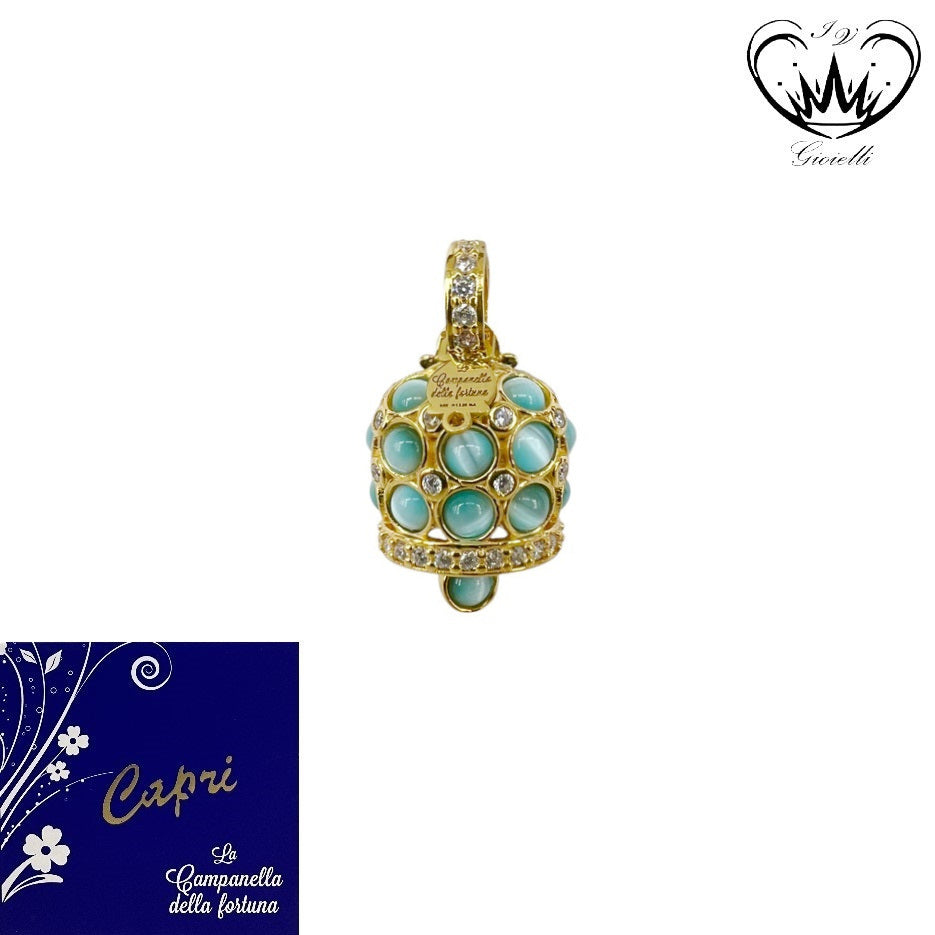 PENDENTE ARGENTO 925 CAPRI by MEG ref. CCABD2G