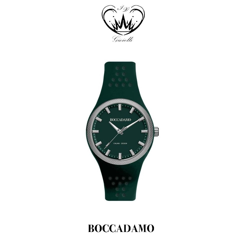 OROLOGIO UOMO BOCCADAMO CALIFORNIA REF. CF016