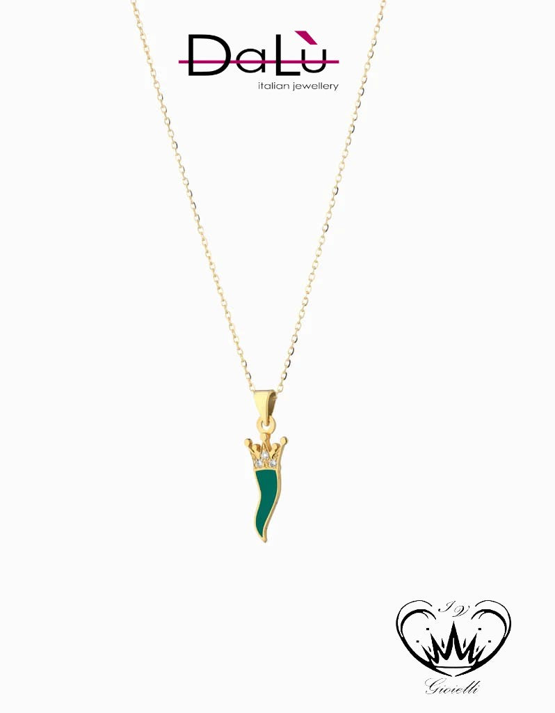 COLLANA DALU CORNO ref.CI3227CIROLLO