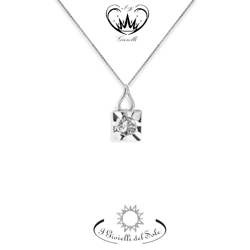 COLLANA I GIOIELLI DEL SOLE ORO 18kt ref. CLC03