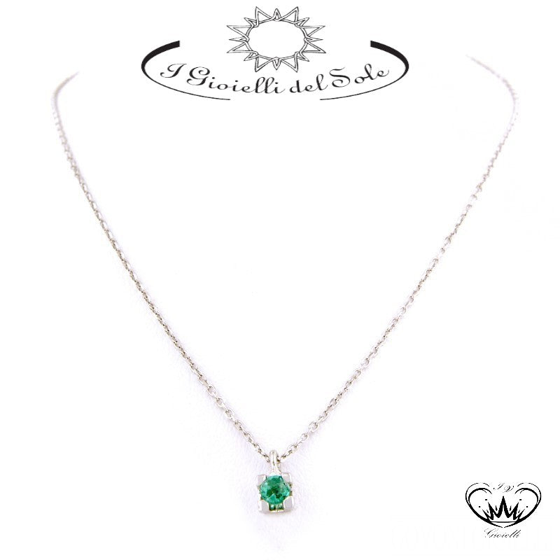 COLLANA I GIOIELLI DEL SOLE PL SM ref. CLC249S-025