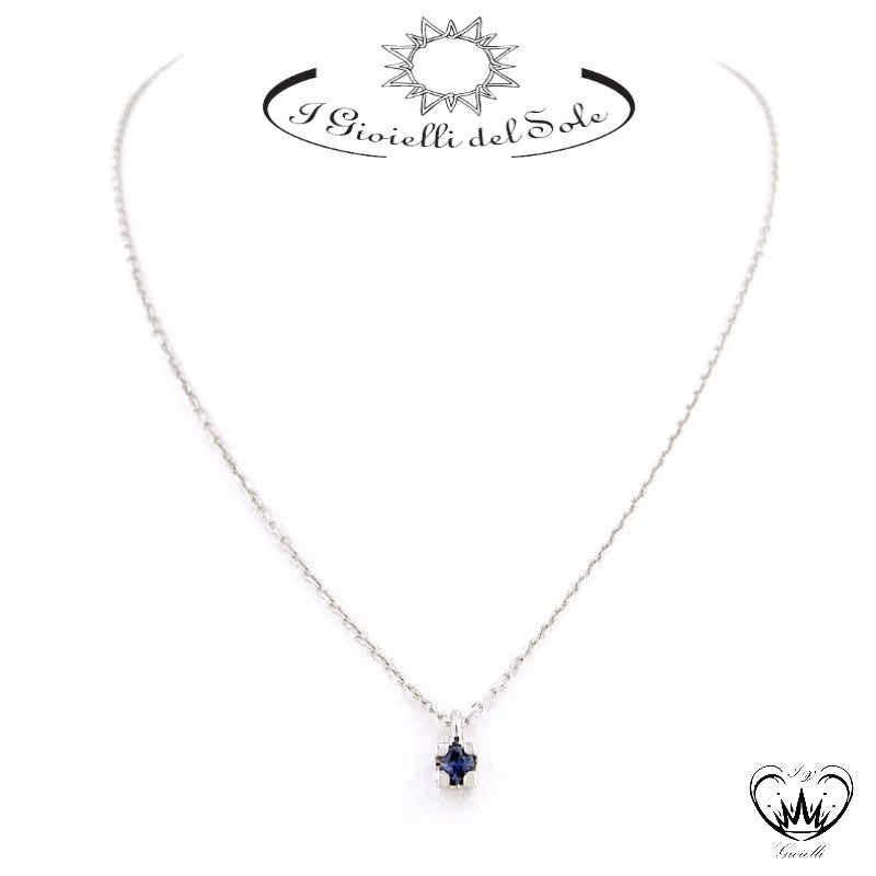 COLLANA I GIOIELLI DEL SOLE PL ZB ref.CLC249Z-025