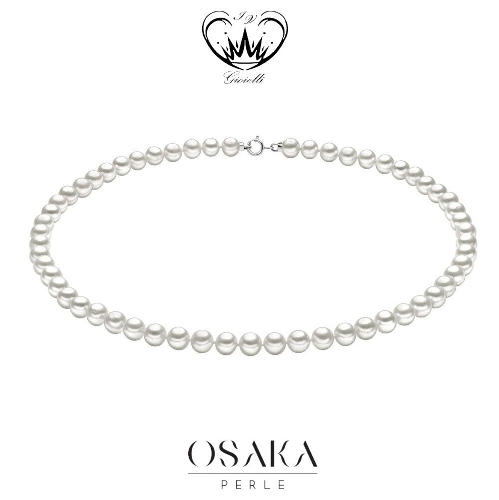 FILO PERLE OSAKA mm 4,5-5 18kt ref. CL-CLASSIC003