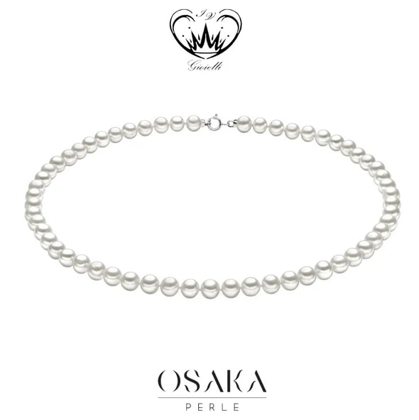 COLLANA PERLE OSAKA ref. CL-CLASSIC 007