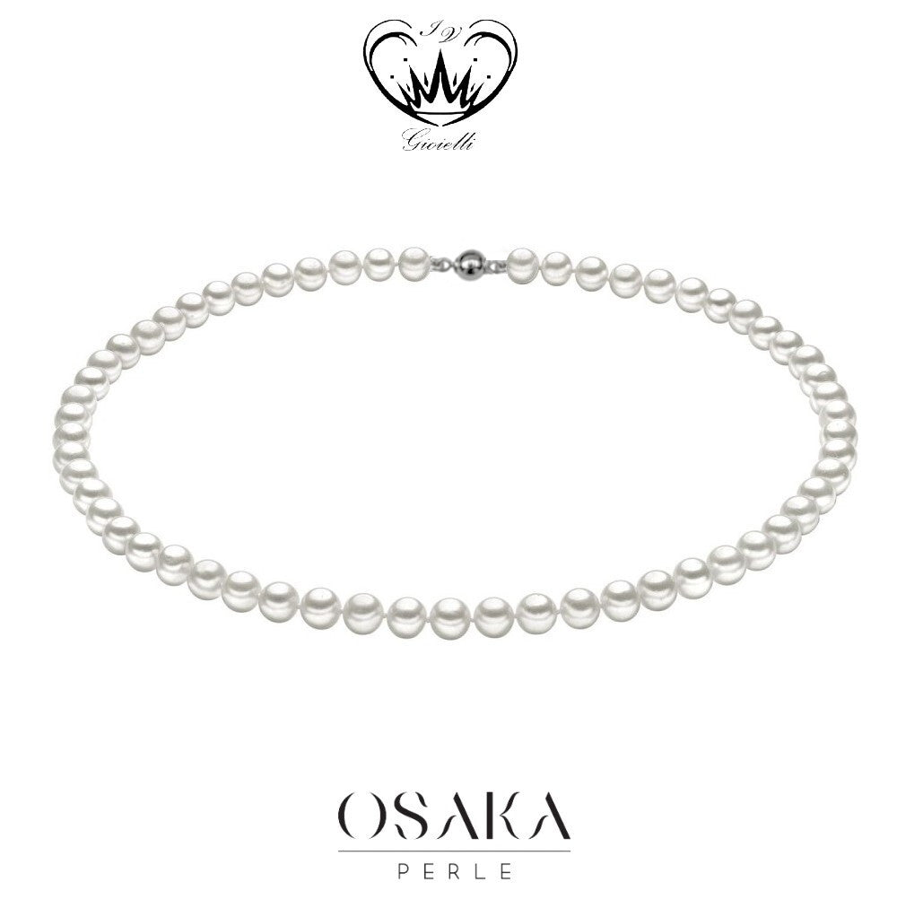 FILO PERLE OSAKA mm 5-5,5 18kt ref. CL-CLASSIC