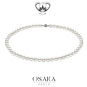 FILO PERLE OSAKA mm 5-5,5 18kt ref. CL-CLASSIC