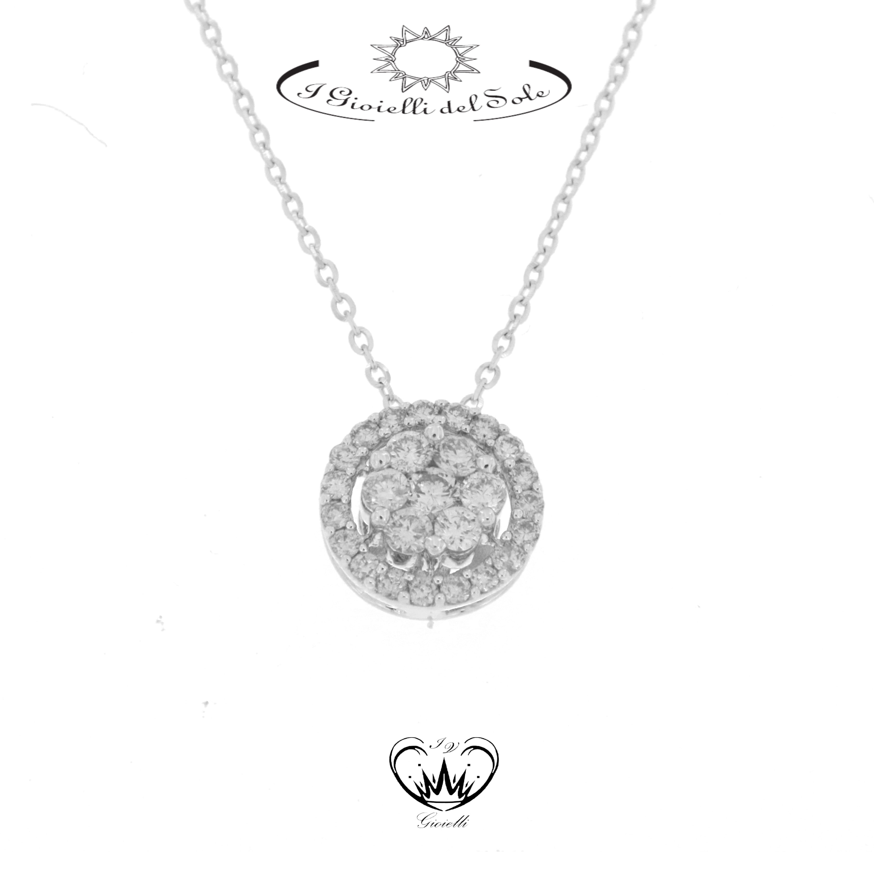 COLLANA I GIOIELLI DEL SOLE ref. CLF18-040