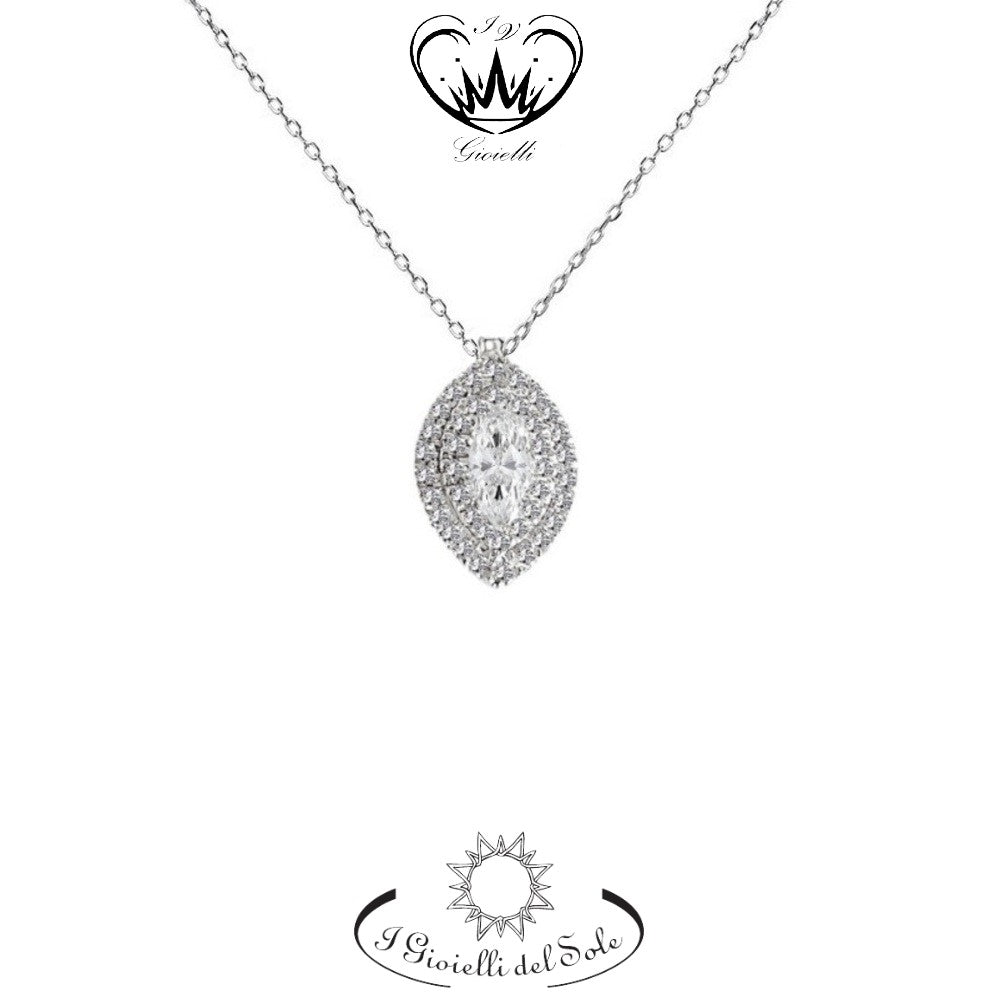 COLLANA I GIOIELLI DEL SOLE FANTASIA  ref. CLF83-034