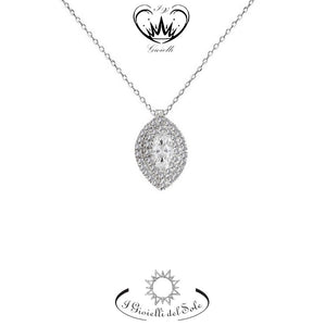 COLLANA I GIOIELLI DEL SOLE FANTASIA  ref. CLF83-034