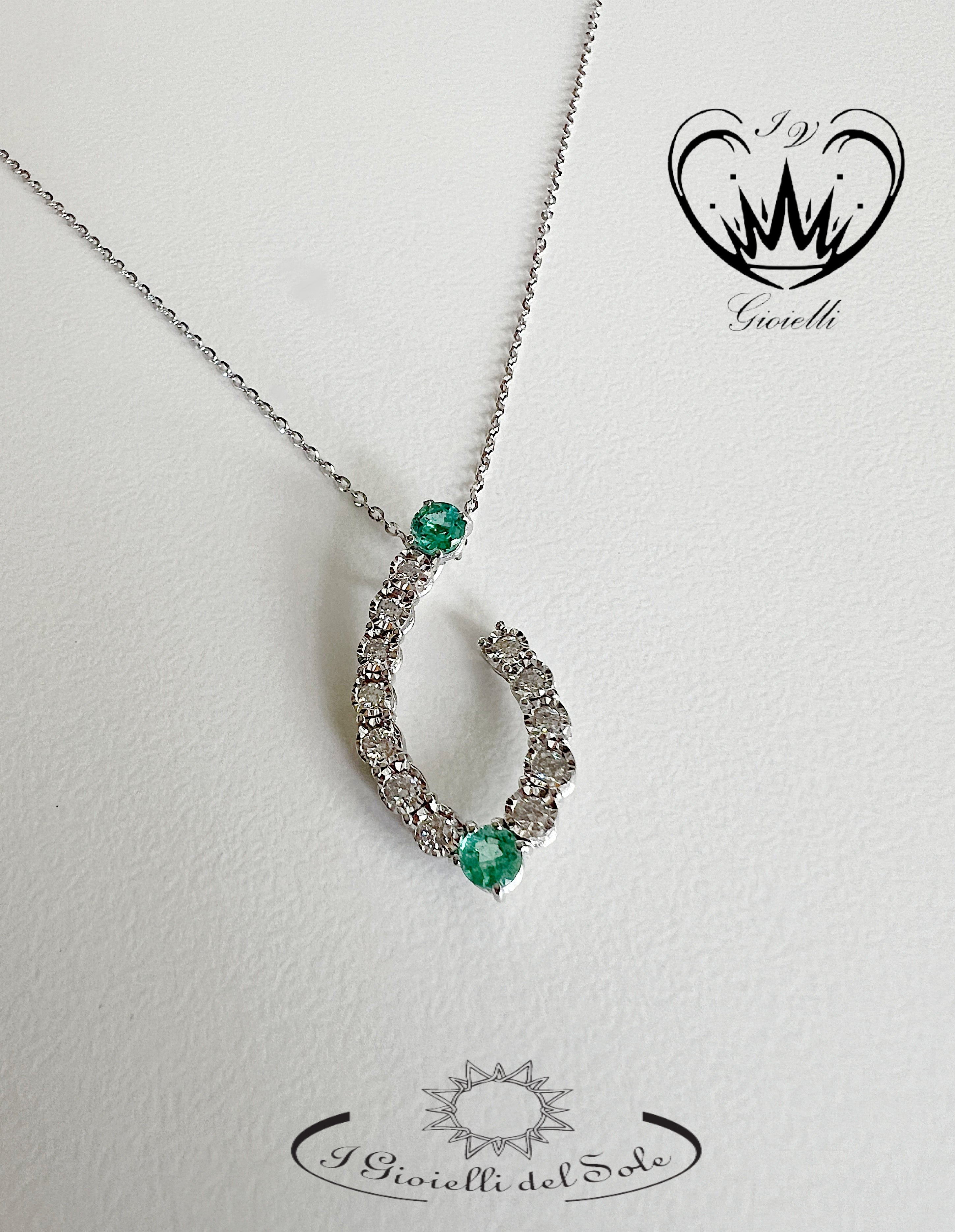 COLLANA I GIOIELLI DEL SOLE ORO 18KT ref. CLL5S-040