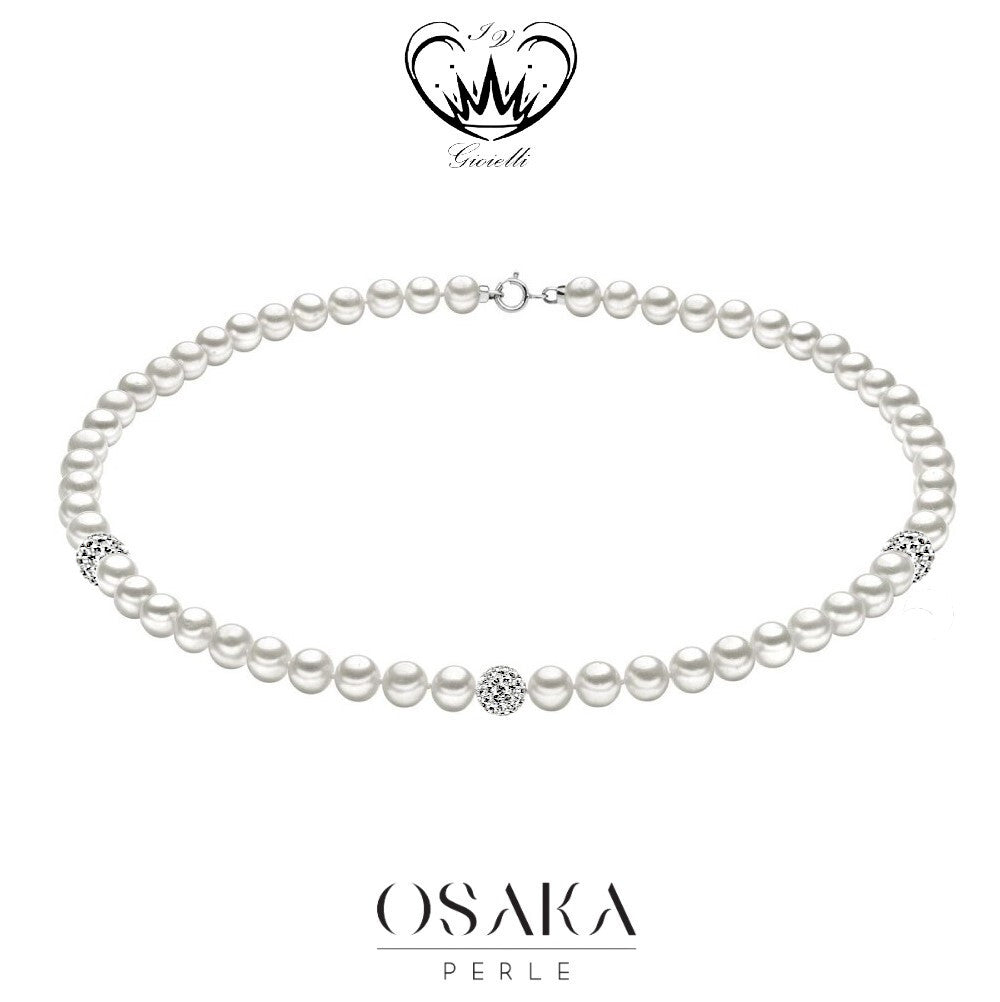 FILO PERLE OSAKA mm 5-5,5 18kt ref. CL-LUXURY002