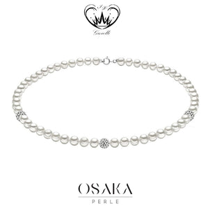 COLLANA PERLE OSAKA ref. CL-LUXURY 002