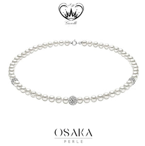 COLLANA PERLE OSAKA ref. CL-LUXURY 003