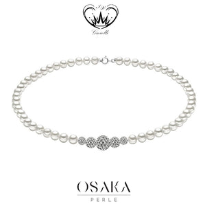 COLLANA PERLE OSAKA ref. CL-LUXURY 006