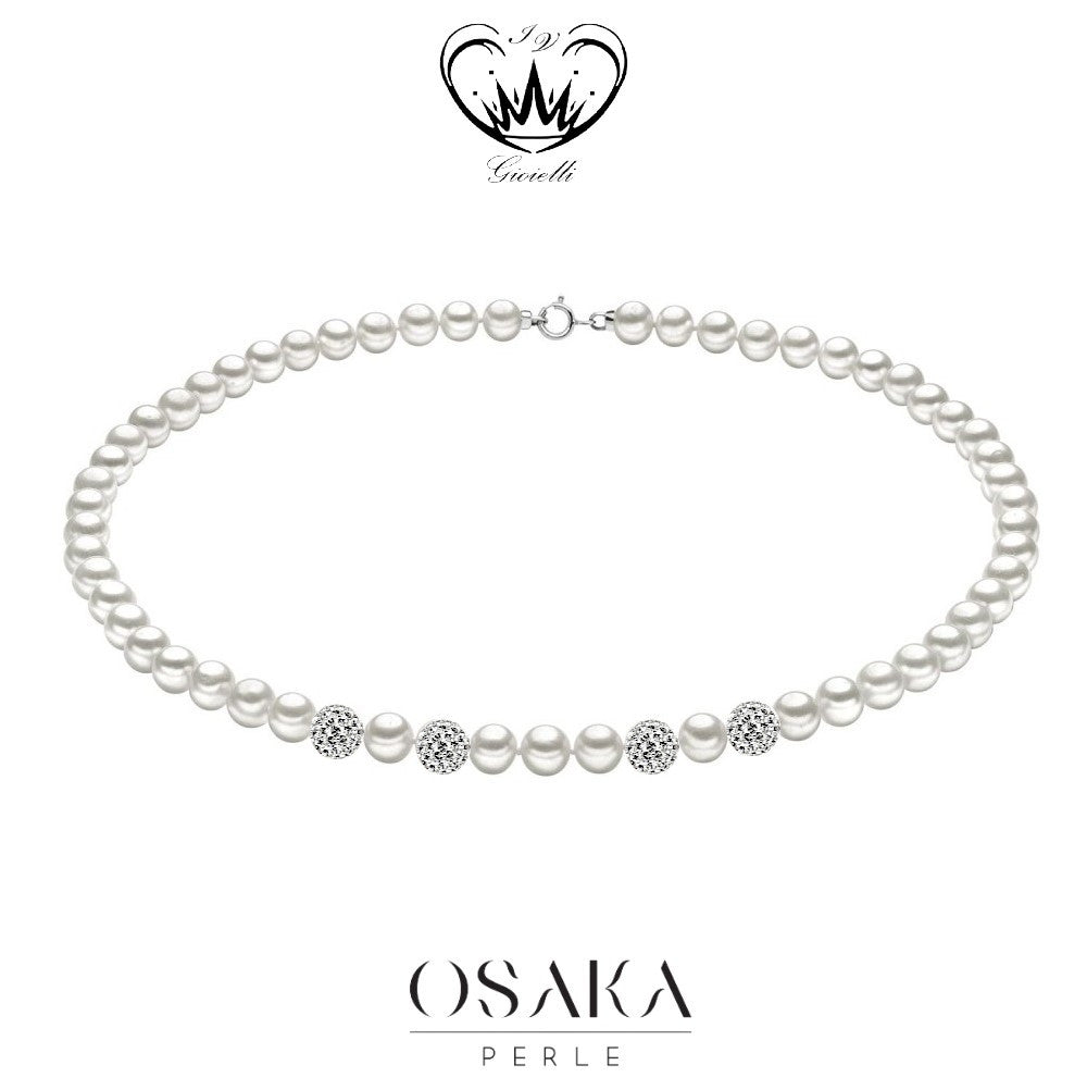 FILO PERLE OSAKA mm 5-5,5 18kt ref. CL-LUXURY010