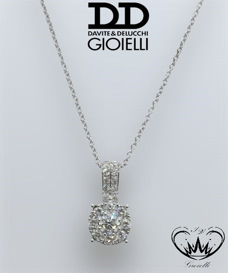 COLLANA PUNTO LUCE DD GIOIELLI  ref. CLN0106760S