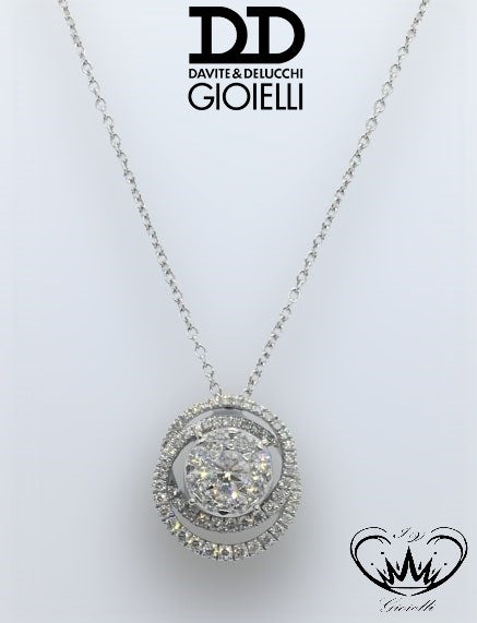 COLLANA DD GIOIELLI  ref. CLN0109960S