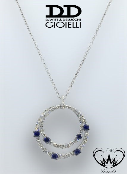 COLLANA DD GIOIELLI  ref. CLN011457ZF