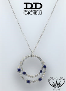 COLLANA DD GIOIELLI  ref. CLN011457ZF