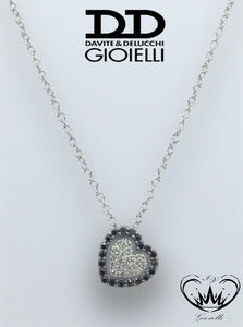 COLLANA DD GIOIELLI  ref. CLN011491BL
