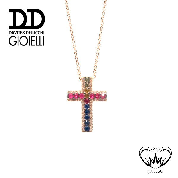 COLLANA DD GIOIELLI  ref. CLN011714MUL