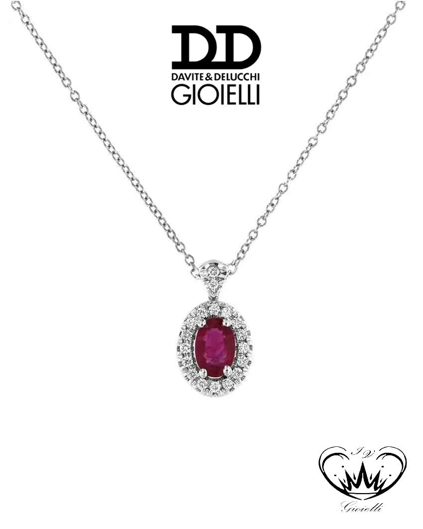 COLLANA DD GIOIELLI ref. CLN011743RB