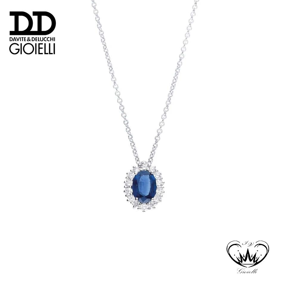 COLLANA DD GIOIELLI ZB DB ref. CLN011747ZF