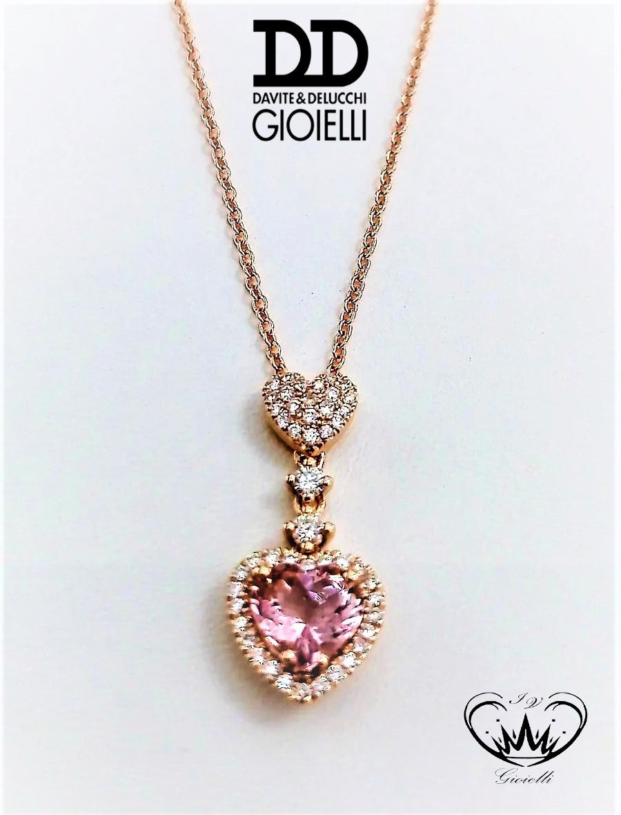 COLLANA DD GIOIELLI  ref. CLN011889MOR